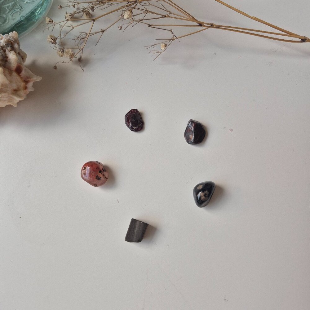 CONFIDENCE Gemstone Bundle